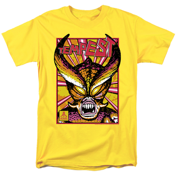 Atari In The Grasp - Men's Regular Fit T-Shirt Men's Regular Fit T-Shirt Atari   