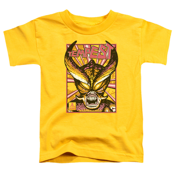 Atari In The Grasp - Toddler T-Shirt Toddler T-Shirt Atari   