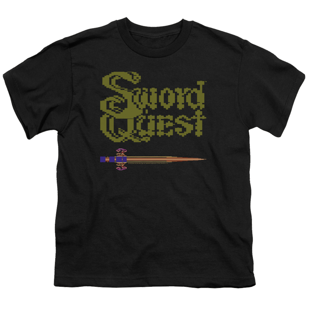 Atari 8 Bit Sword - Youth T-Shirt (Ages 8-12) Youth T-Shirt (Ages 8-12) Atari   