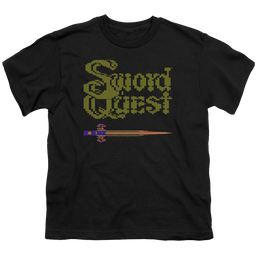 Atari 8 Bit Sword - Youth T-Shirt (Ages 8-12) Youth T-Shirt (Ages 8-12) Atari   