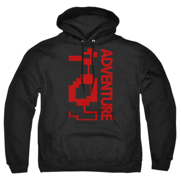 Atari Dragon - Pullover Hoodie Pullover Hoodie Atari   