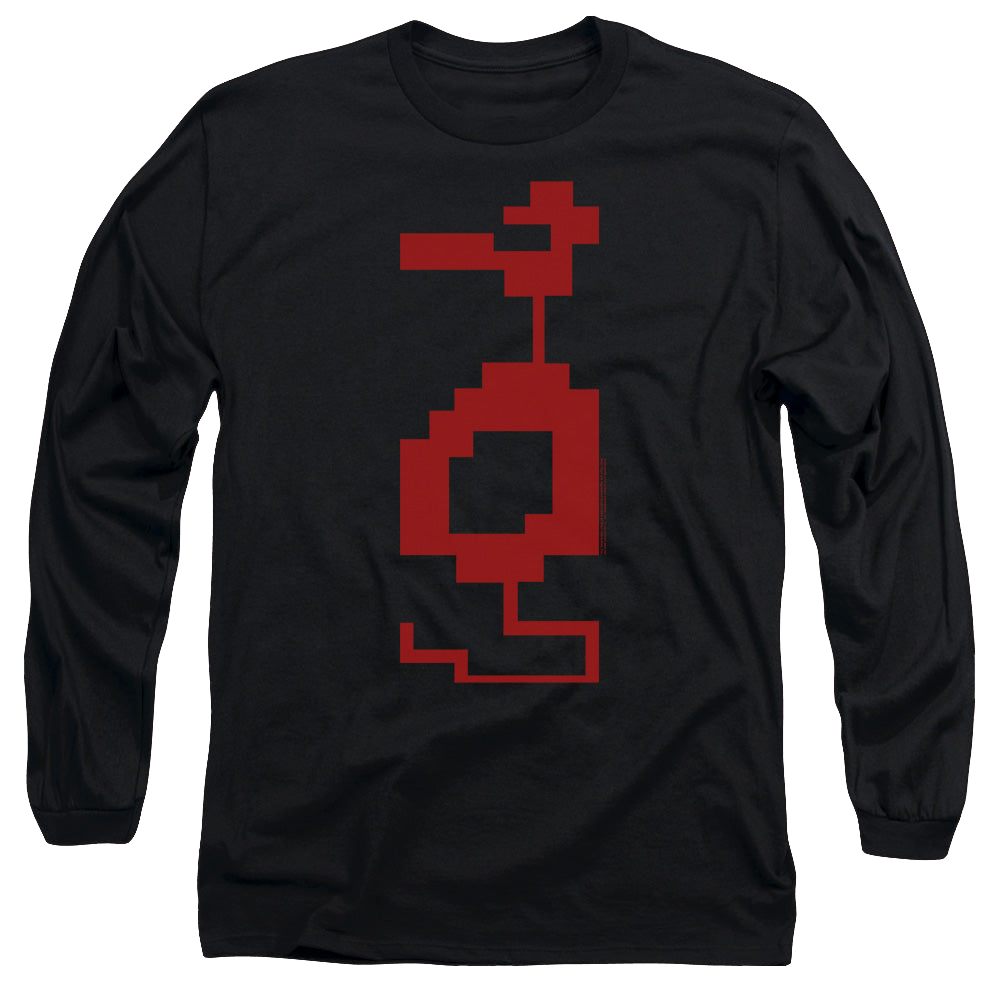 Atari Dragon - Men's Long Sleeve T-Shirt Men's Long Sleeve T-Shirt Atari   