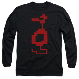 Atari Dragon - Men's Long Sleeve T-Shirt Men's Long Sleeve T-Shirt Atari   