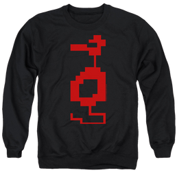 Atari Dragon - Men's Crewneck Sweatshirt Men's Crewneck Sweatshirt Atari   