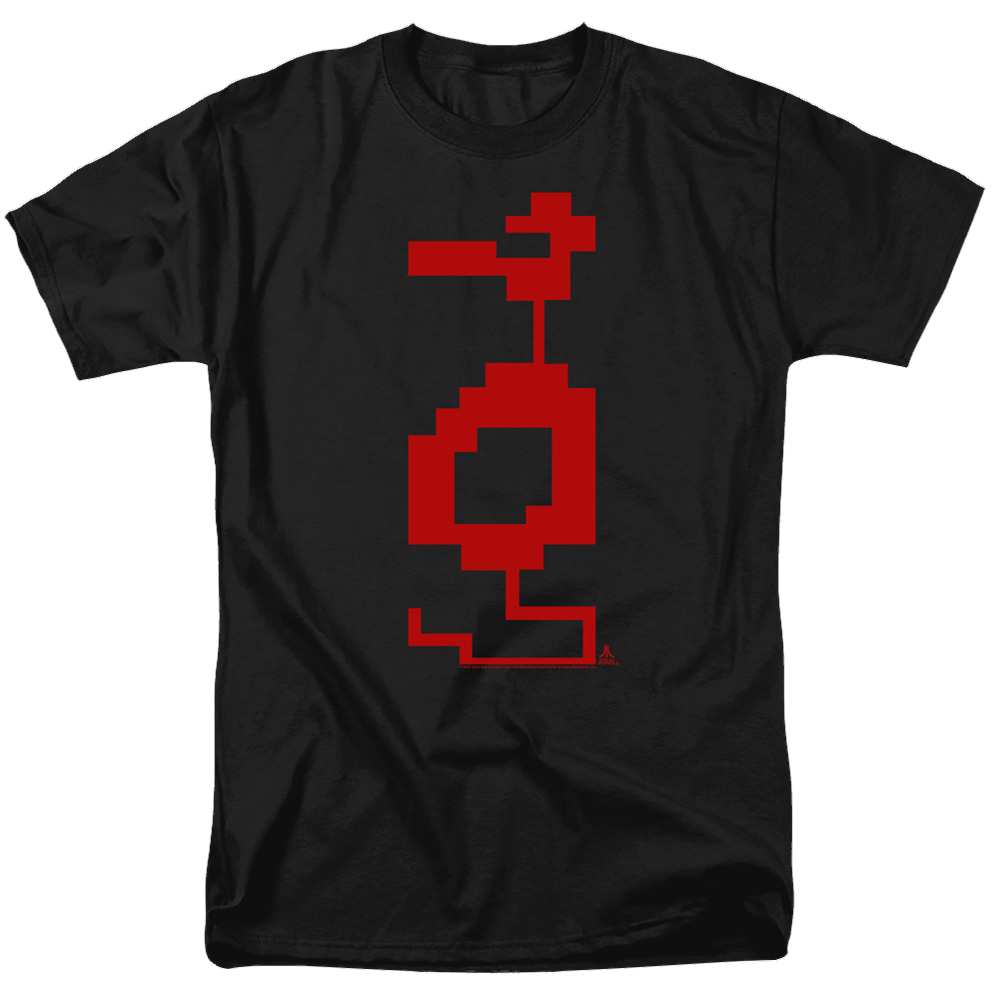 Atari Dragon - Men's Regular Fit T-Shirt Men's Regular Fit T-Shirt Atari   