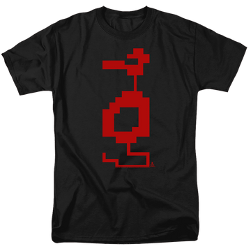 Atari Dragon - Men's Regular Fit T-Shirt Men's Regular Fit T-Shirt Atari   