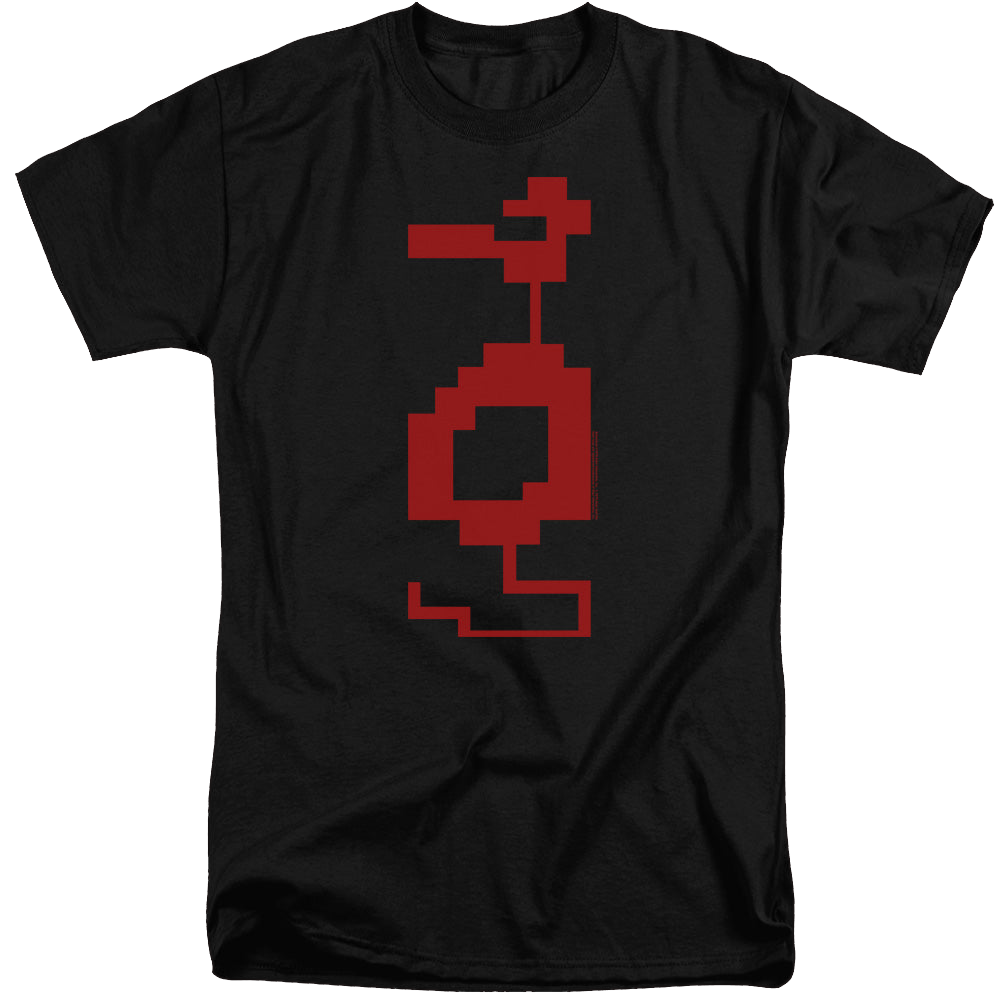 Atari Dragon - Men's Tall Fit T-Shirt Men's Tall Fit T-Shirt Atari   