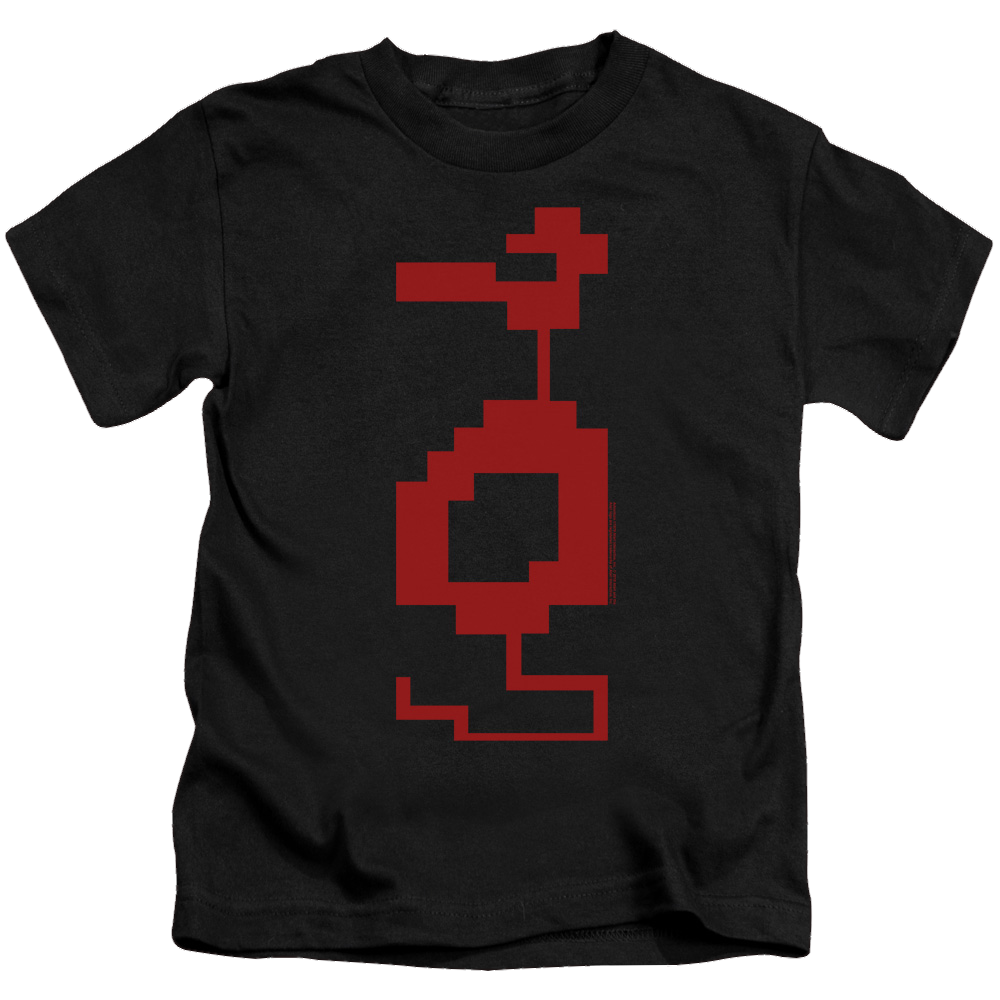 Atari Dragon - Kid's T-Shirt Kid's T-Shirt (Ages 4-7) Atari   