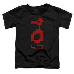 Atari Dragon - Toddler T-Shirt Toddler T-Shirt Atari   