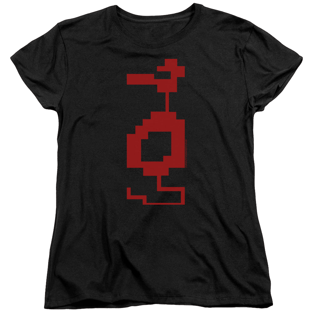 Atari Dragon - Women's T-Shirt Women's T-Shirt Atari   