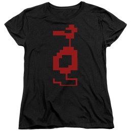Atari Dragon - Women's T-Shirt Women's T-Shirt Atari   
