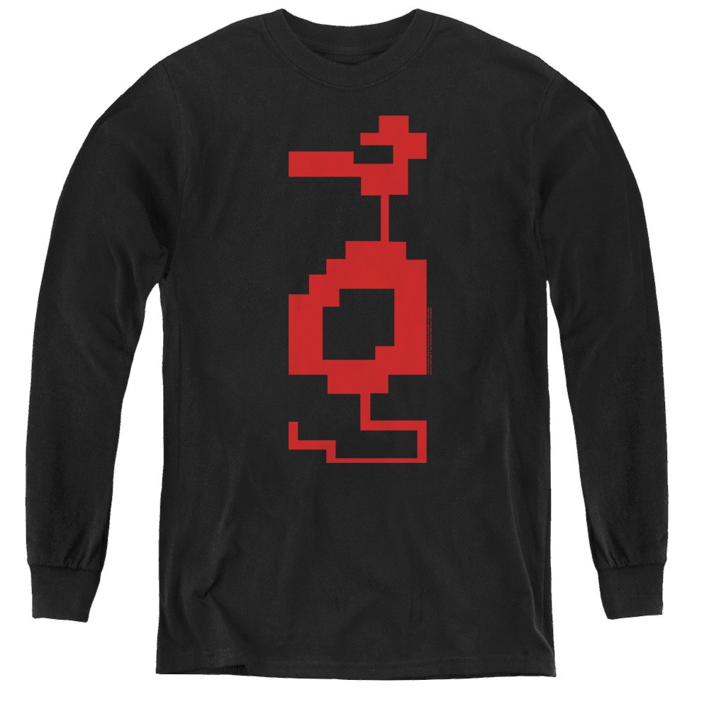 Atari Dragon - Youth Long Sleeve T-Shirt Youth Long Sleeve T-Shirt Atari   