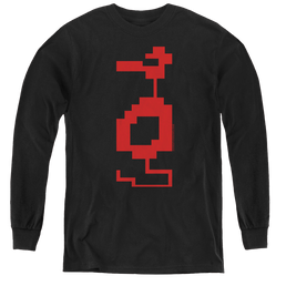 Atari Dragon - Youth Long Sleeve T-Shirt Youth Long Sleeve T-Shirt Atari   