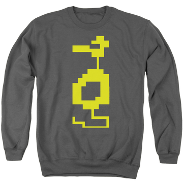 Atari Dragon - Men's Crewneck Sweatshirt Men's Crewneck Sweatshirt Atari   