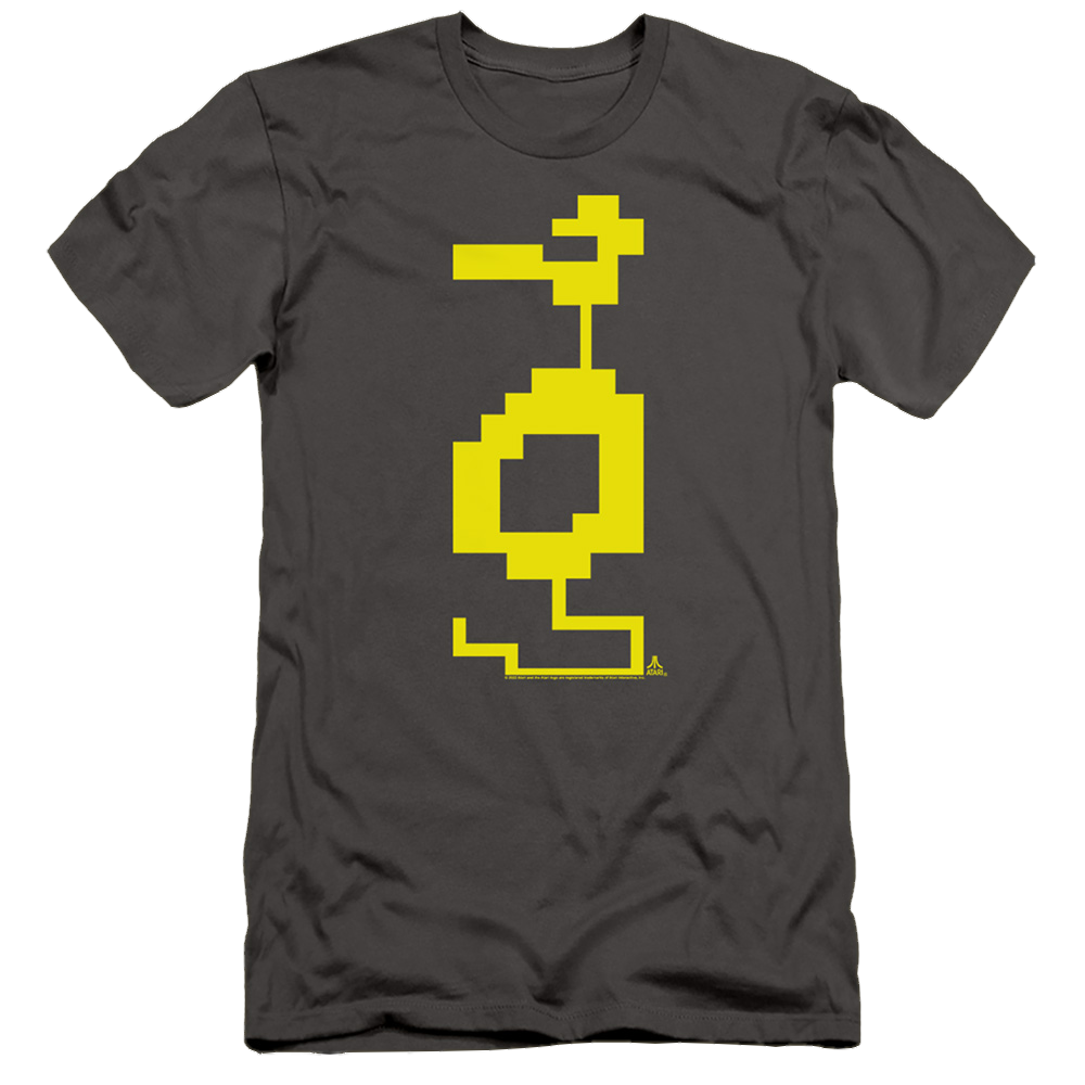 Atari Dragon - Men's Slim Fit T-Shirt Men's Slim Fit T-Shirt Atari   