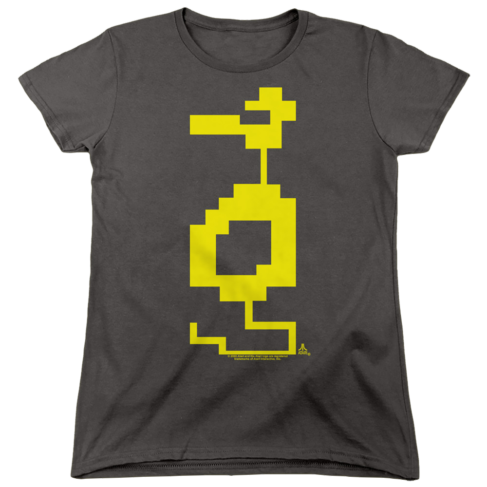 Atari Dragon - Women's T-Shirt Women's T-Shirt Atari   