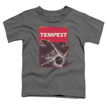 Atari Tempest Box Art - Kid's T-Shirt (Ages 4-7) Kid's T-Shirt (Ages 4-7) Atari   