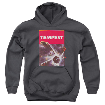 Atari Tempest Box Art - Youth Hoodie (Ages 8-12) Youth Hoodie (Ages 8-12) Atari   