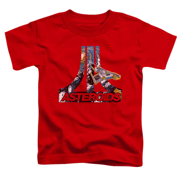 Atari Asteroids Atari - Kid's T-Shirt (Ages 4-7) Atari