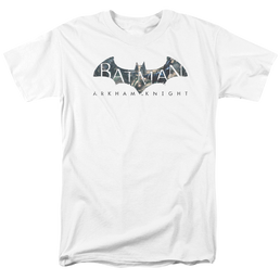 Batman - Arkham Descending Logo - Men's Regular Fit T-Shirt Men's Regular Fit T-Shirt Batman   