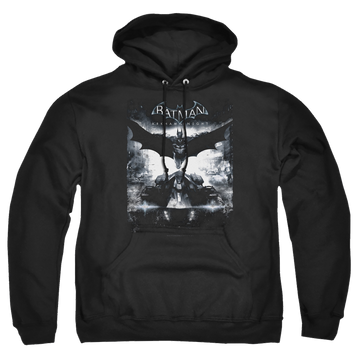 Batman - Arkham Forward Force - Pullover Hoodie Pullover Hoodie Batman   