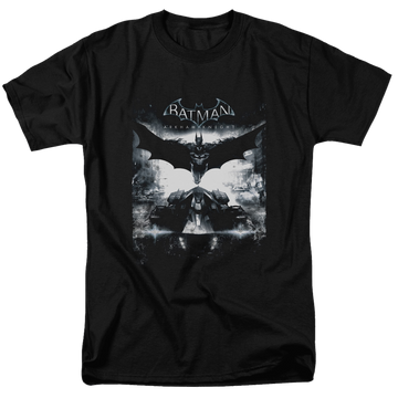 Batman - Arkham Forward Force - Men's Regular Fit T-Shirt Men's Regular Fit T-Shirt Batman   