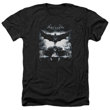 Batman - Arkham Forward Force - Men's Heather T-Shirt Men's Heather T-Shirt Batman   