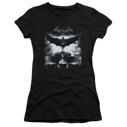 Batman - Arkham Forward Force - Juniors T-Shirt Juniors T-Shirt Batman   