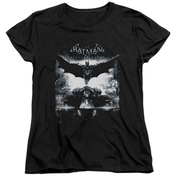 Batman - Arkham Forward Force - Women's T-Shirt Women's T-Shirt Batman   