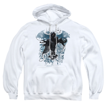 Batman - Arkham I Know - Pullover Hoodie Pullover Hoodie Batman   