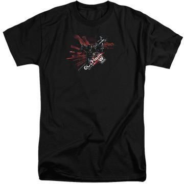 Batman - Arkham Ak Tech - Men's Tall Fit T-Shirt Men's Tall Fit T-Shirt Batman   