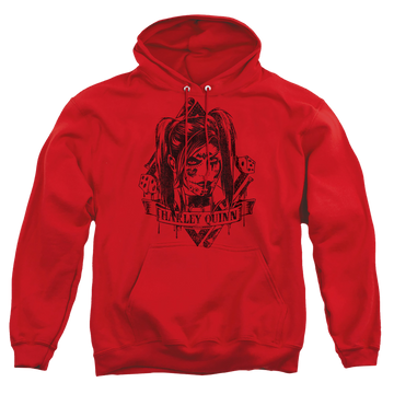 Batman - Arkham Diamond - Pullover Hoodie Pullover Hoodie Batman   