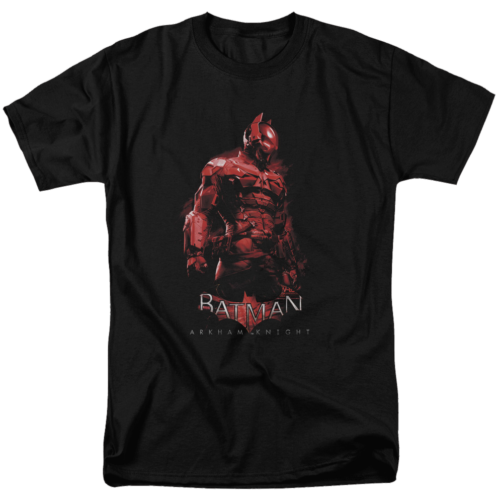 Batman - Arkham Knight - Men's Regular Fit T-Shirt Men's Regular Fit T-Shirt Batman   