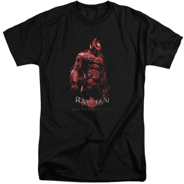 Batman - Arkham Knight - Men's Tall Fit T-Shirt Men's Tall Fit T-Shirt Batman   