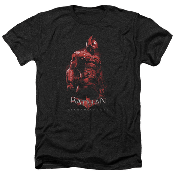 Batman - Arkham Knight - Men's Heather T-Shirt Men's Heather T-Shirt Batman   