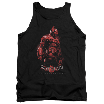 Batman - Arkham Knight Men's Tank Men's Tank Batman   