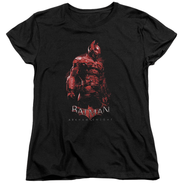 Batman - Arkham Knight - Women's T-Shirt Women's T-Shirt Batman   