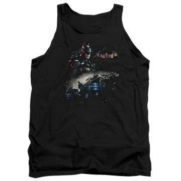 Batman - Arkham Knight Rider Men's Tank Men's Tank Batman   