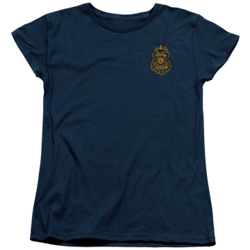 Batman - Arkham Gotham Badge - Women's T-Shirt Women's T-Shirt Batman   