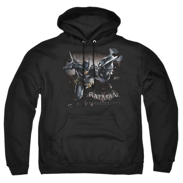 Batman - Arkham Grapple - Pullover Hoodie Pullover Hoodie Batman   