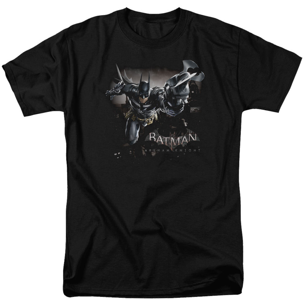 Batman - Arkham Grapple - Men's Regular Fit T-Shirt Men's Regular Fit T-Shirt Batman   