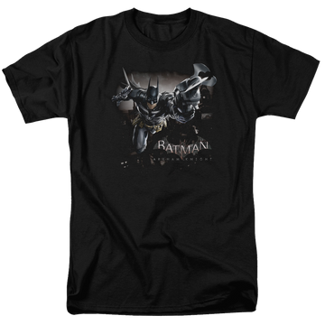 Batman - Arkham Grapple - Men's Regular Fit T-Shirt Men's Regular Fit T-Shirt Batman   