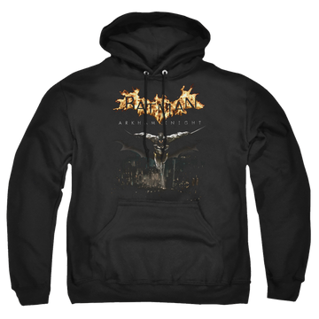 Batman - Arkham City Watch - Pullover Hoodie Pullover Hoodie Batman   