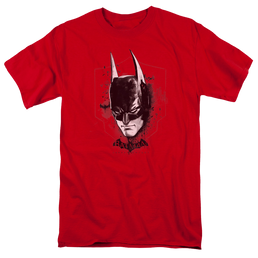 Batman - Arkham Ak Head - Men's Regular Fit T-Shirt Men's Regular Fit T-Shirt Batman   