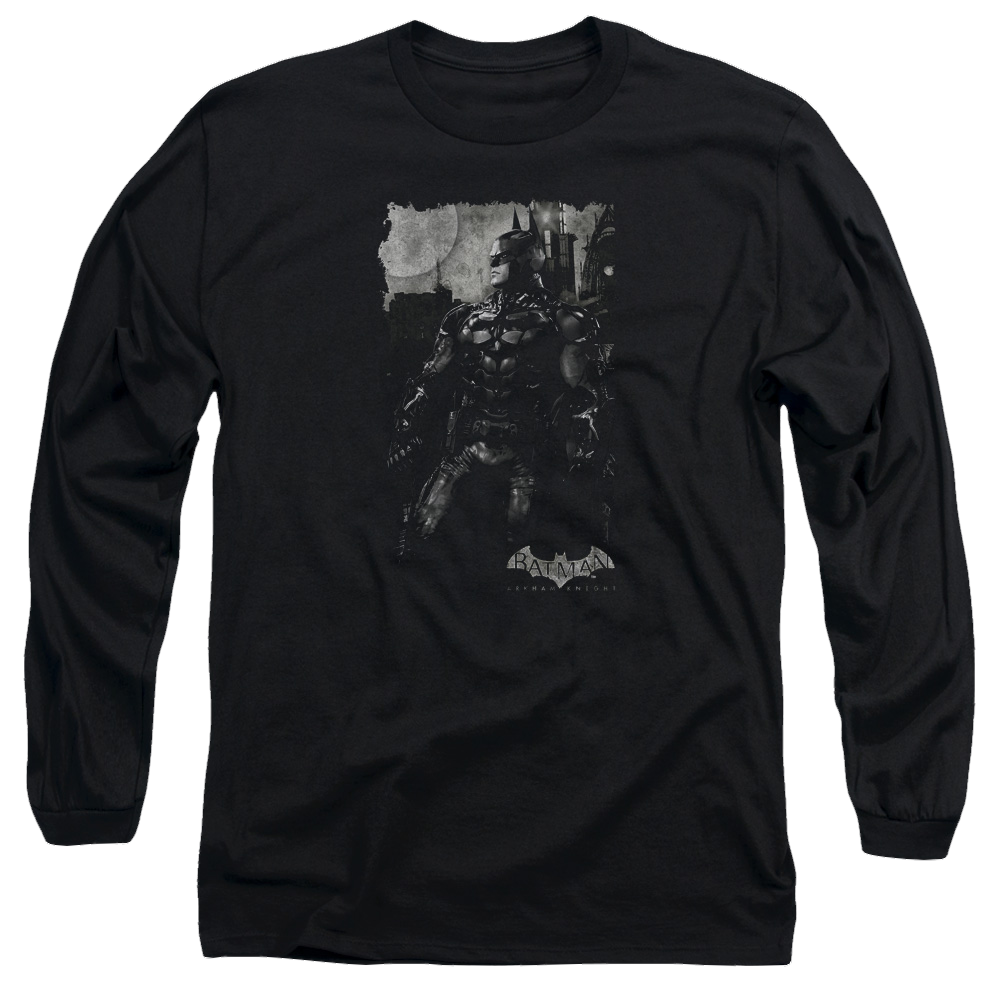 Batman - Arkham Bat Brood - Men's Long Sleeve T-Shirt Men's Long Sleeve T-Shirt Batman   