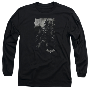 Batman - Arkham Bat Brood - Men's Long Sleeve T-Shirt Men's Long Sleeve T-Shirt Batman   