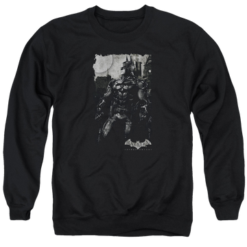Batman - Arkham Bat Brood - Men's Crewneck Sweatshirt Men's Crewneck Sweatshirt Batman   
