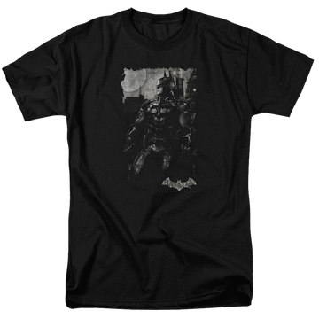 Batman - Arkham Bat Brood - Men's Regular Fit T-Shirt Men's Regular Fit T-Shirt Batman   