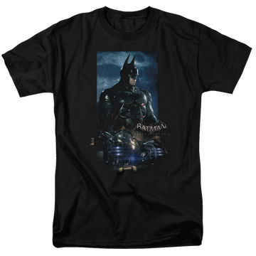 Batman - Arkham Batmobile - Men's Regular Fit T-Shirt Men's Regular Fit T-Shirt Batman   