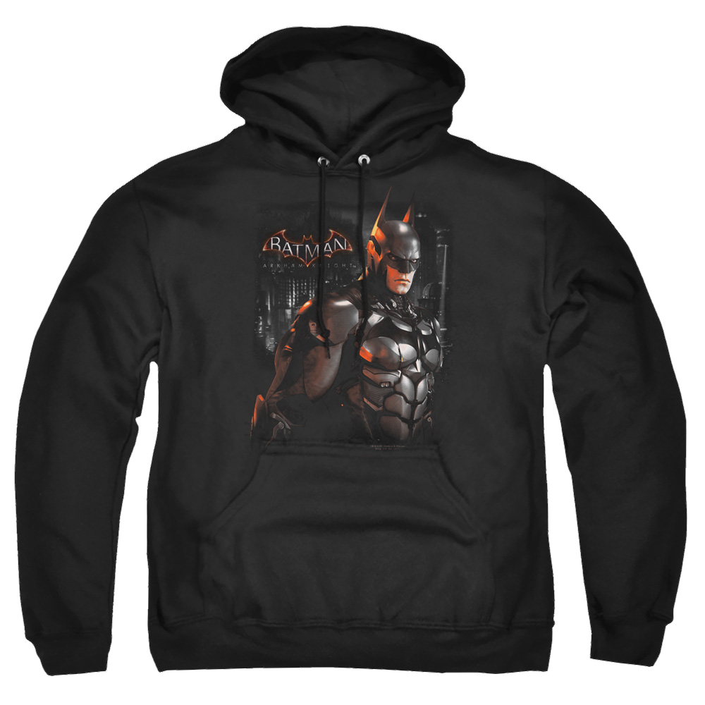 Batman - Arkham Dark Knight - Pullover Hoodie Pullover Hoodie Batman   